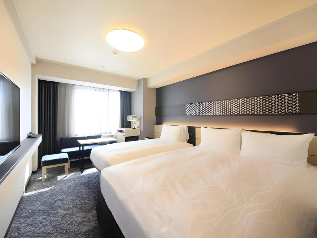 Keisei Richmond Hotel Tokyo Monzennakacho