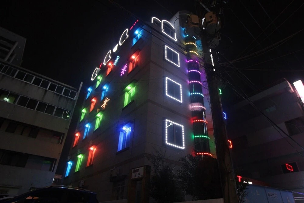Hotel YAM Yeosu Hakdong