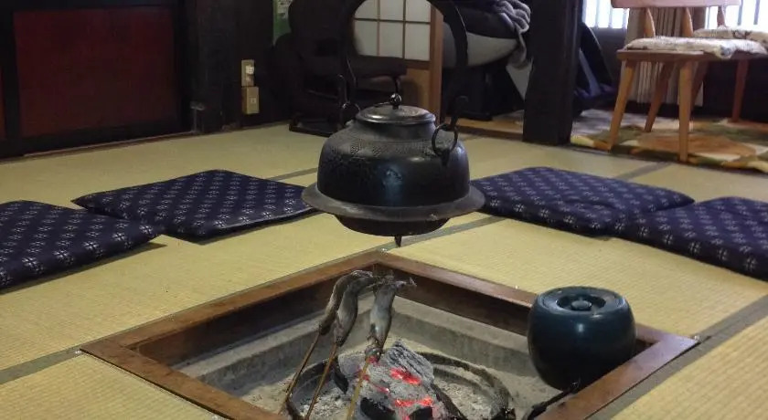 Gassho Minshuku Nakaya