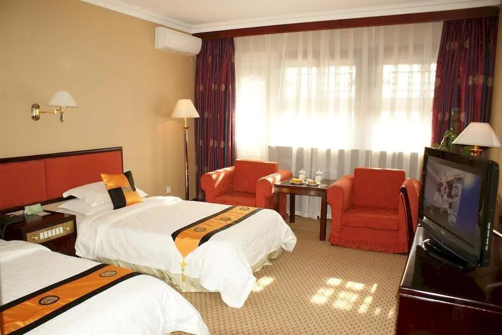 Fu Yuan Lou Garden Hotel