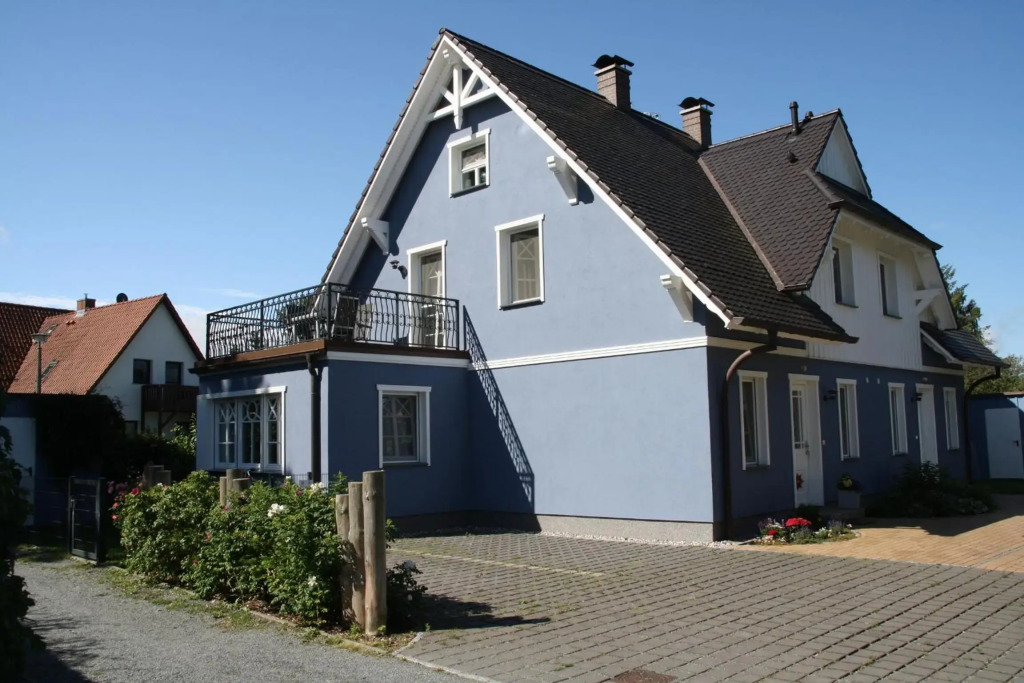 Ferienhaus Apfelblüte