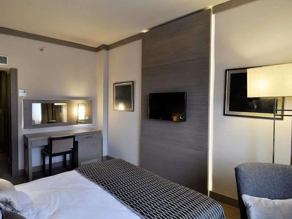 Alkoçlar Keban Hotel