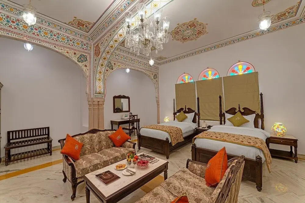 Hotel Jorawar Haveli