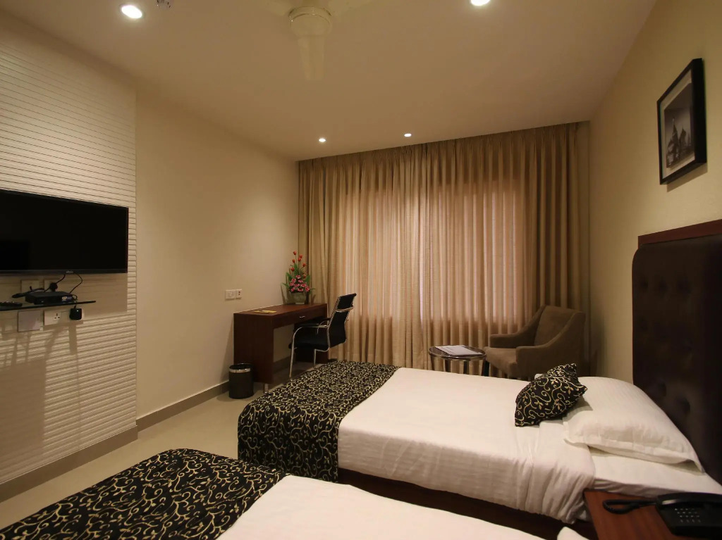 Hotel Hyderabad Grand