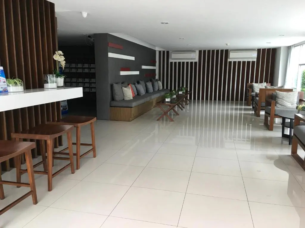 Baan Kun Koey Condo Huahin B103,Pool View,Heart of Huahin,Near Blue Ports,300m from Beach