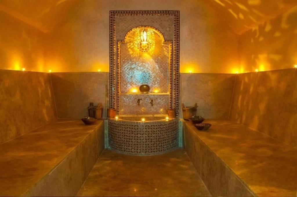 Chateau Eden El Rouh & Spa