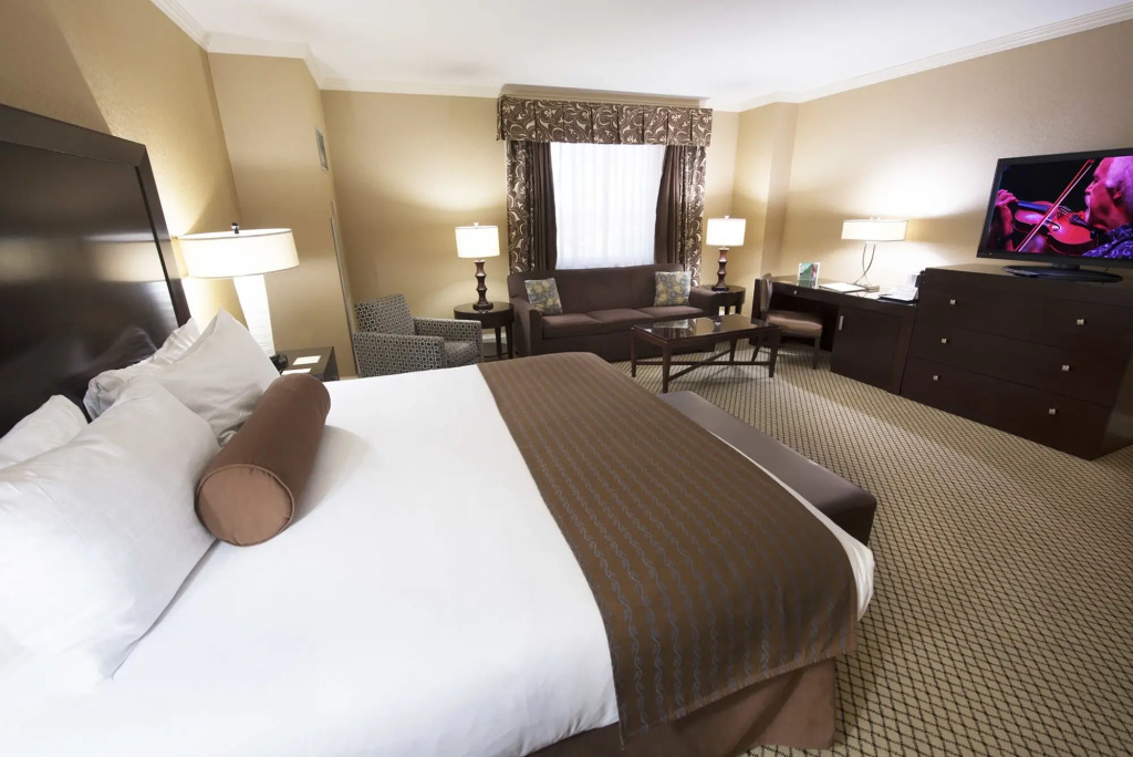 Ballys Shreveport Casino & Hotel