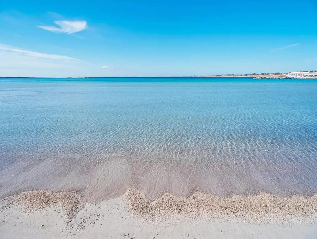 Villetta Climatizzata a 250 Metri Dalla Spiaggia di Porto Cesareo