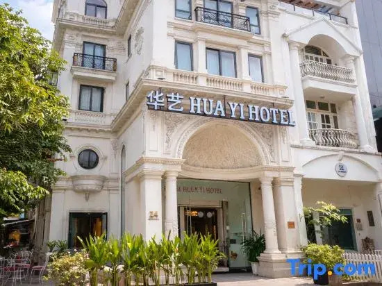 Hua Yi Hotel Phu My Hung - Korean Street