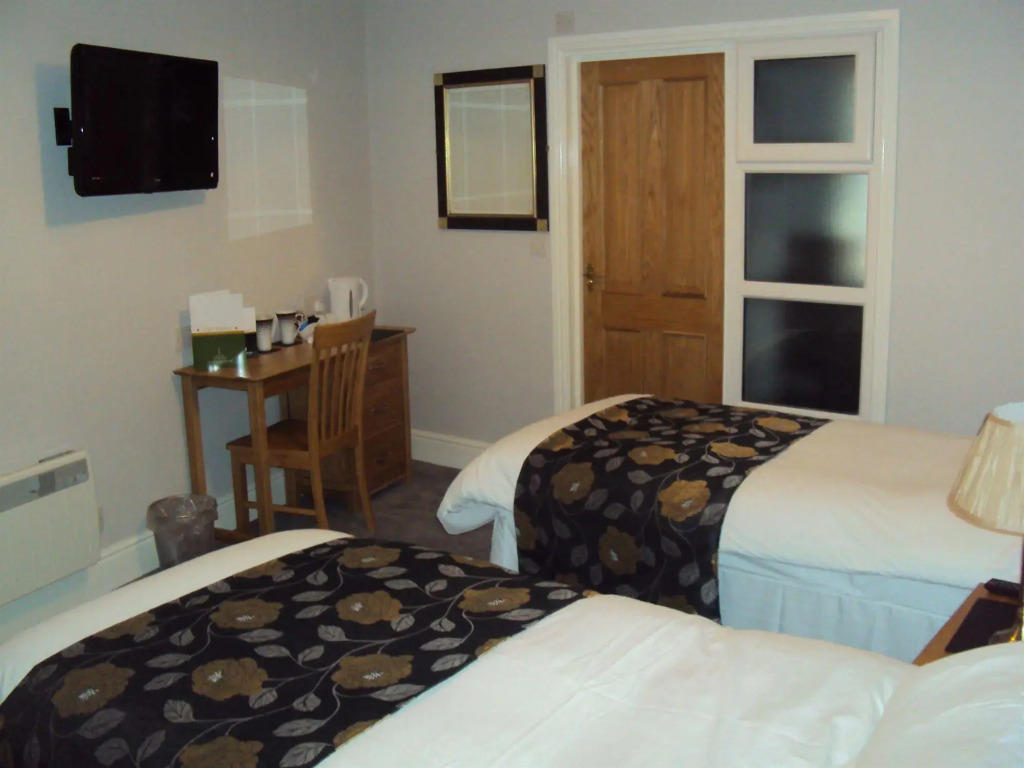 Jeffersons Hotel & Serviced Apartments