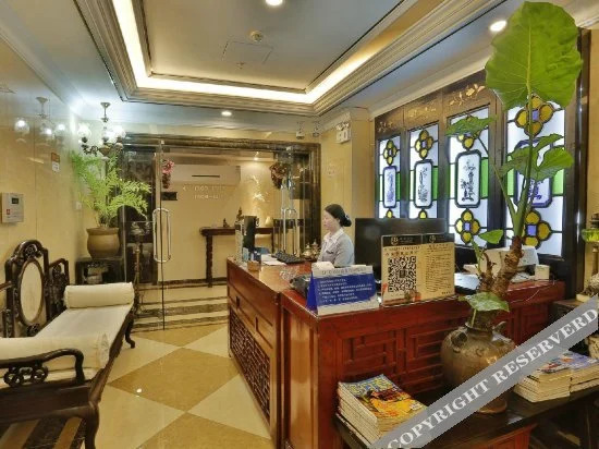 Yueju Boutique Hotel (Jiangmen Wanda)