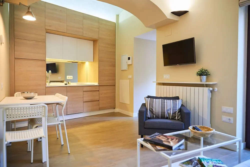 Apartamentos San Pablo