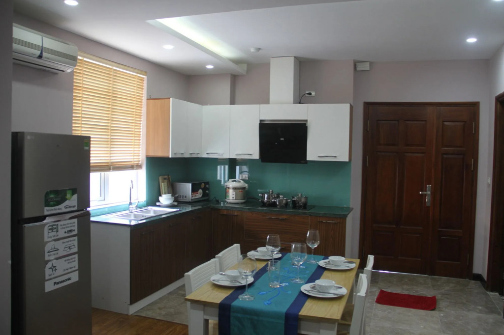 Anh Tri Flower Apartment