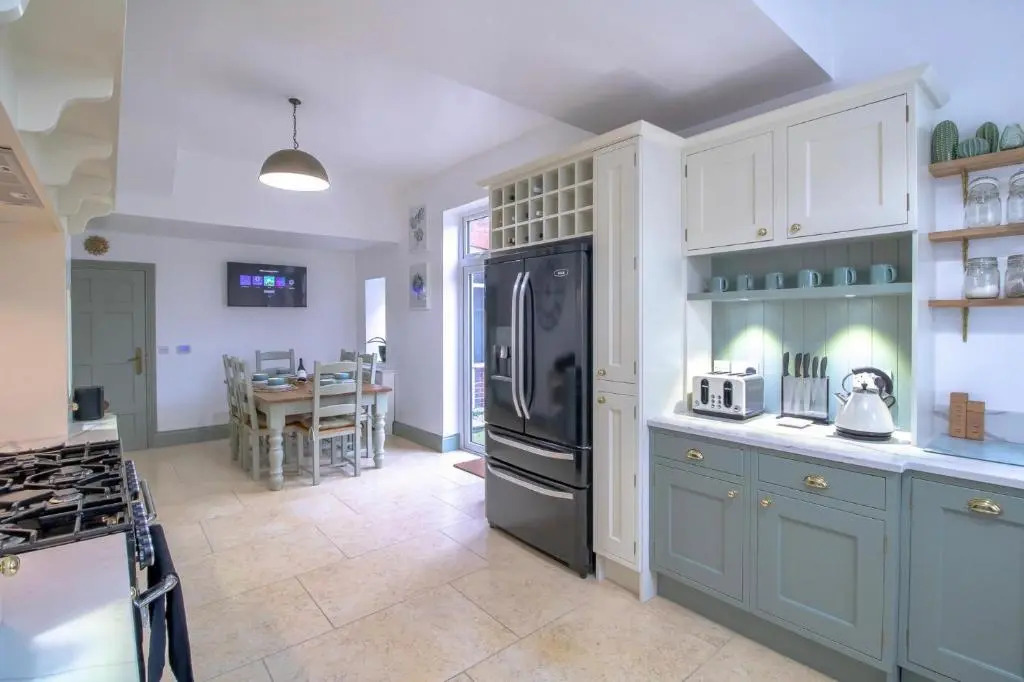 Fabulously Unique 3BD Home Sunderland