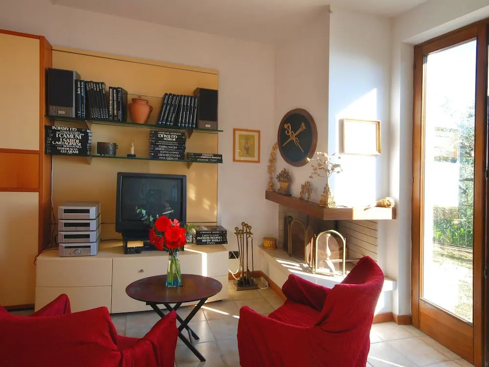 Quaint Holiday Home in Lerici With Fenced Garden