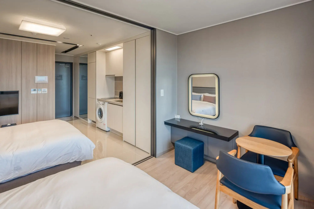 Hotel The Blue Terra