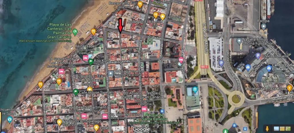 Las Canteras Loft - Quality Guaranteed by Century21