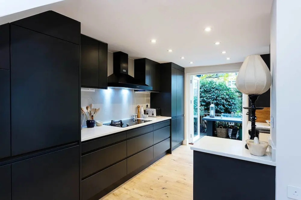 Stockwell Sophistication