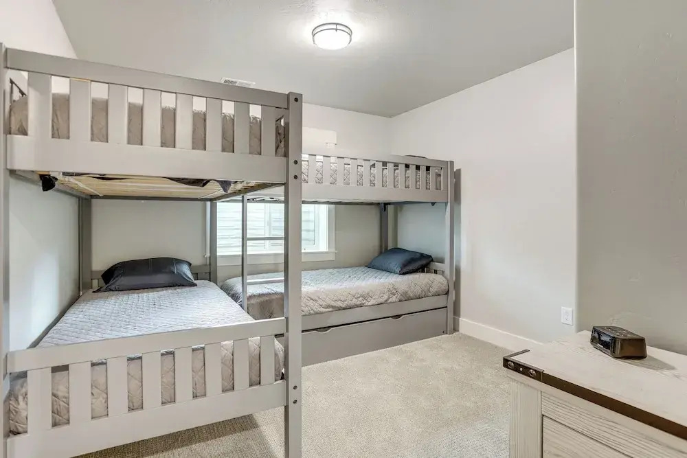 Mtn & Lake Views: Family Retreat in Bear Lake!