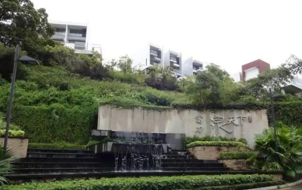 Conghua Spring Taste Villa No.25