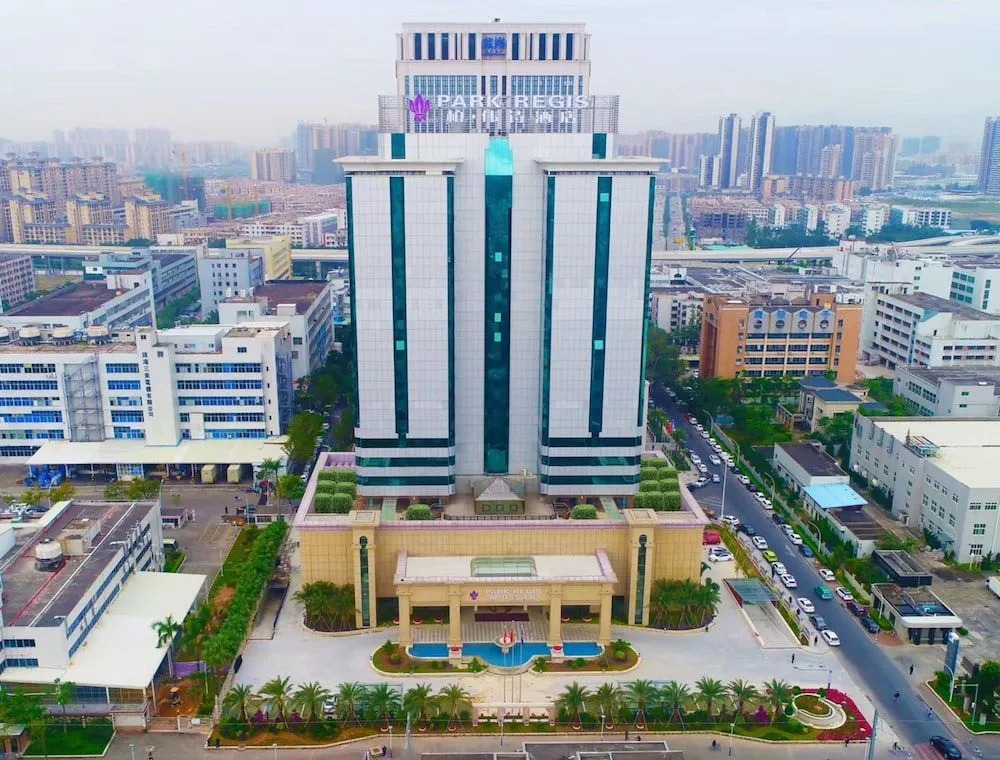 Park Regis Hotel Zhuhai