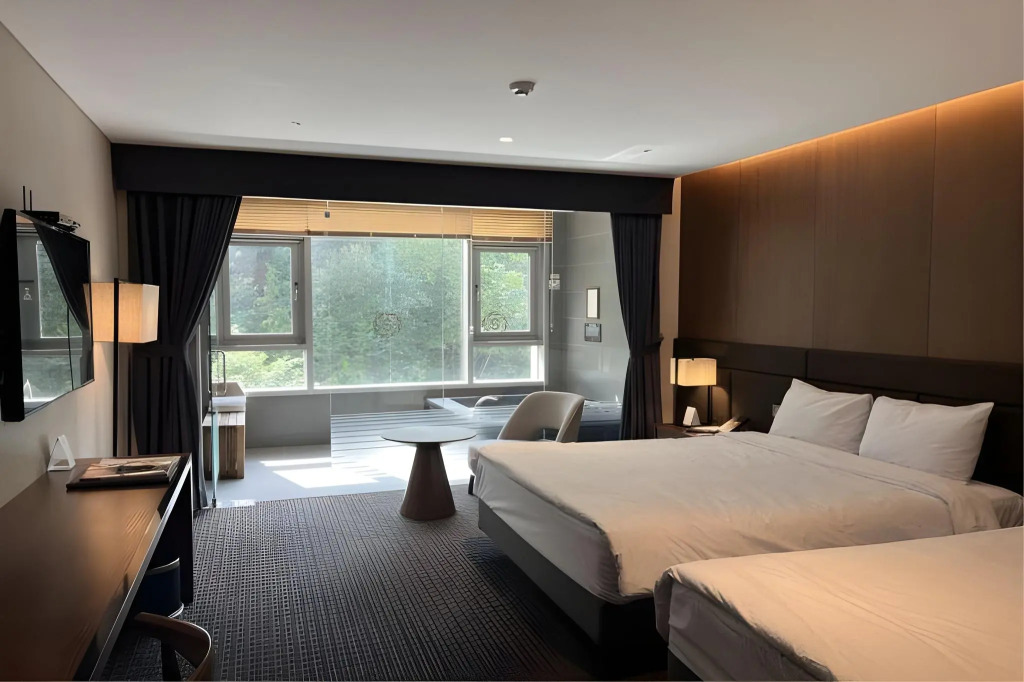 Hotel Susung Spa Resort