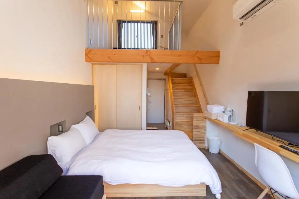 B&B MIKAWA 5 - Villas with BBQ Terrace