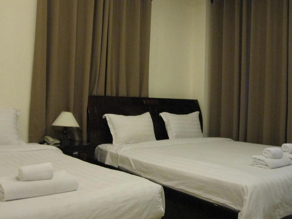 Saigon Mini 1 Hotel