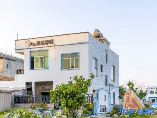 Building on Pingtan lsland