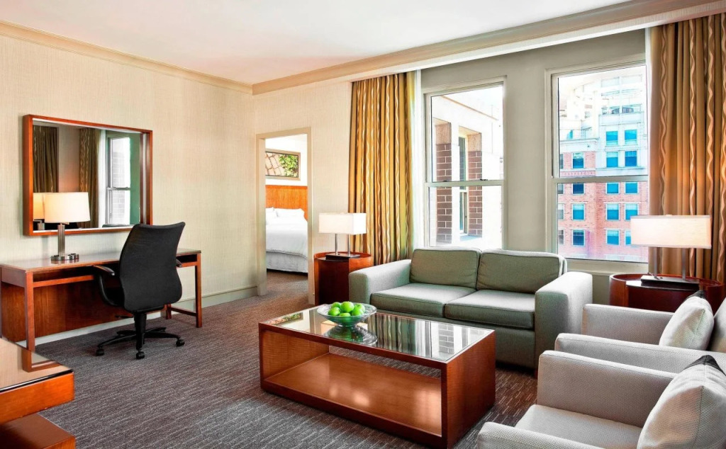 Westin Georgetown, Washington D.C