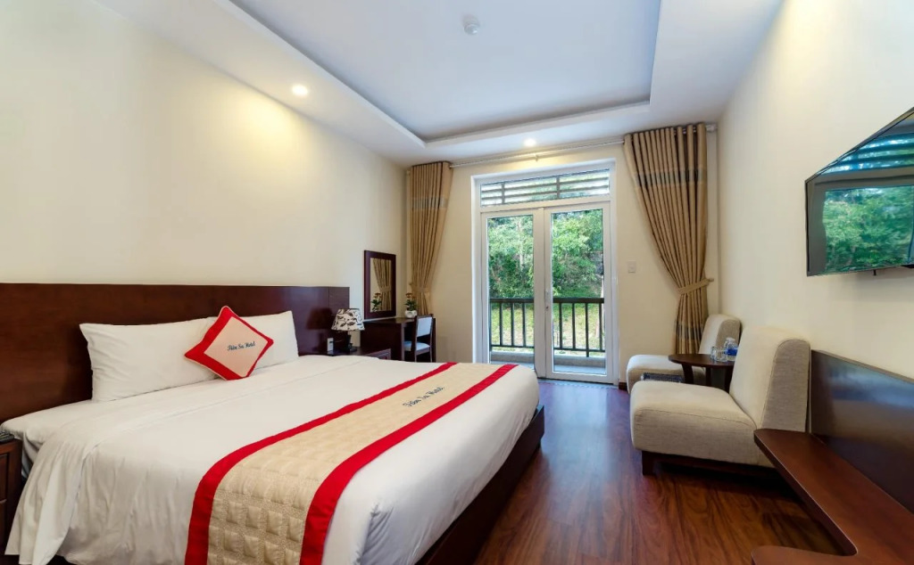 Tien Sa Retreat