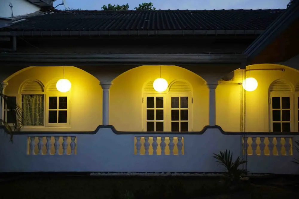 Villa Asapuwa  The Calm Residence