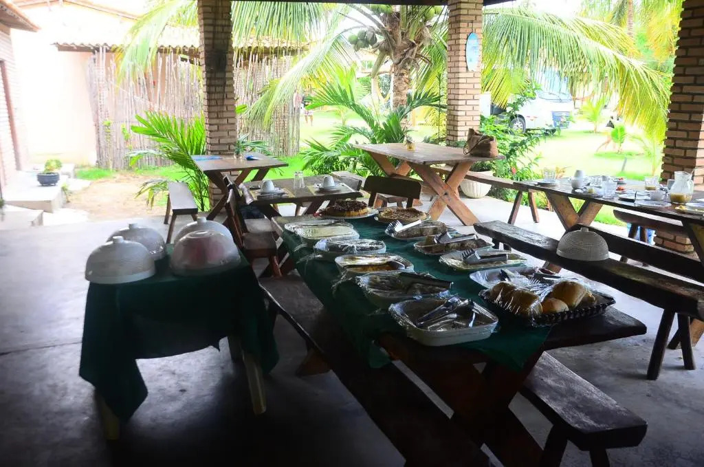 Pousada e Restaurante Encanto das Águas