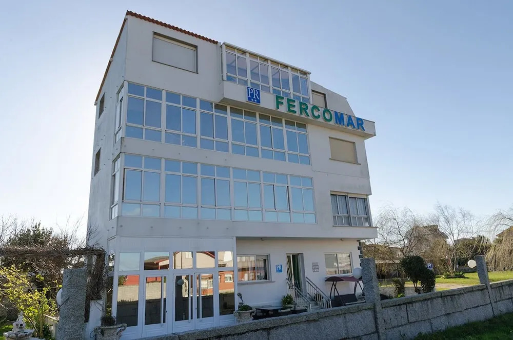 Pension Fercomar