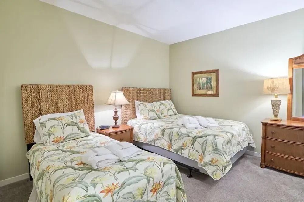 Sunswept at Hilton Head Island 2 Bedroom Holiday Home