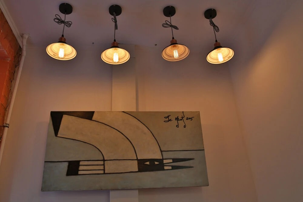 Art Lodging Houses