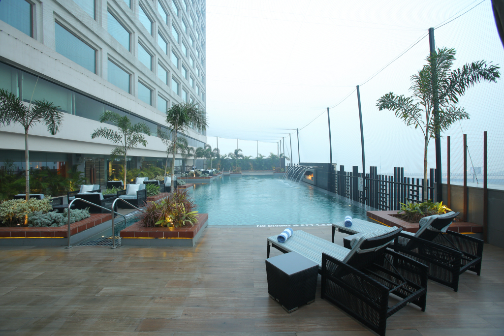 Crowne Plaza New Delhi Mayur Vihar Noida by IHG