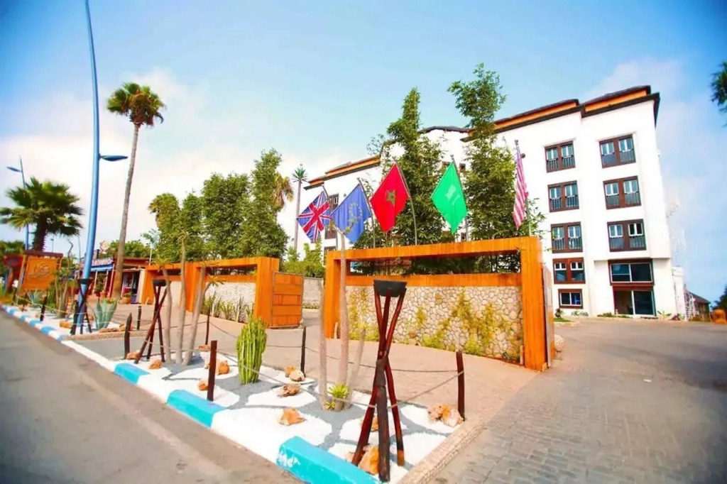 Chateau Eden El Rouh & Spa
