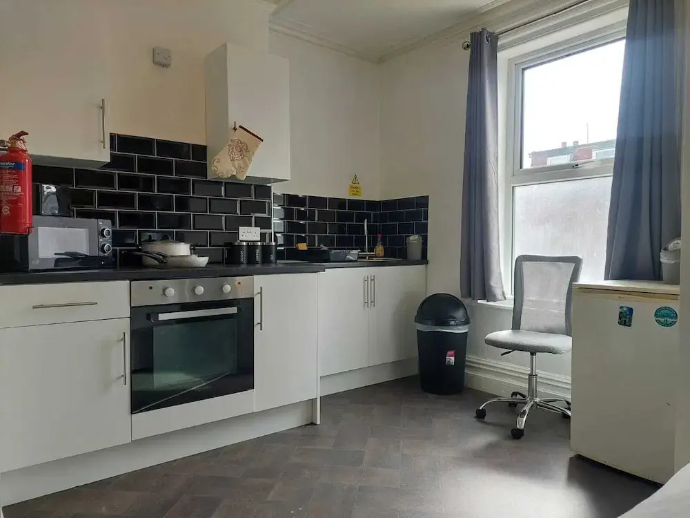 Studio Apartment With Kingbed 5min To Beach