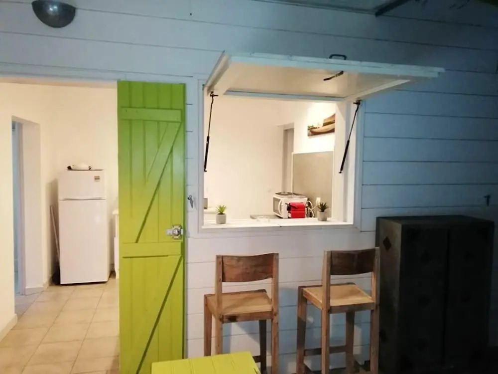 House With 2 Bedrooms In La Saline Les Bains With Enclosed Garden And Wifi 100 M From The Beach