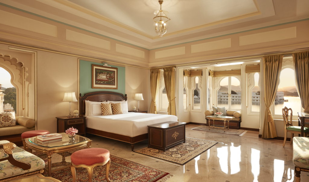 Taj Fateh Prakash Palace Udaipur