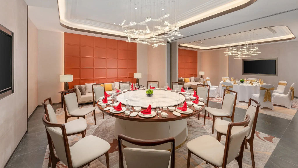 Holiday Inn Liaoyuan City Center by IHG