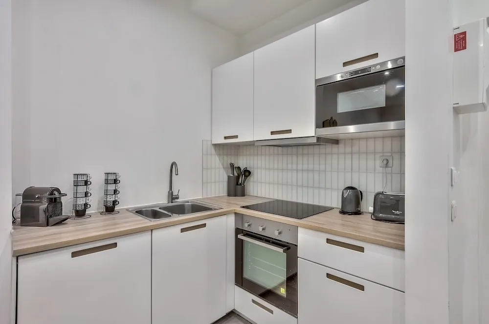 35 - Luxury Flat Grands Boulevards