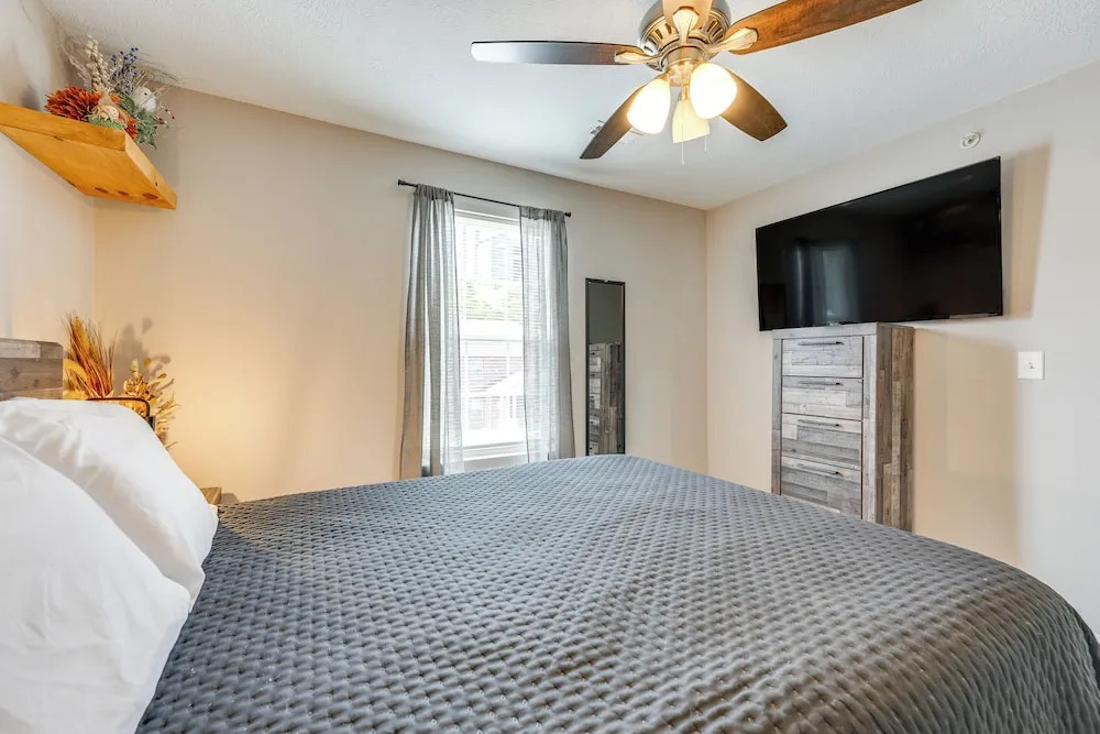 Mtn-view Gem w/ Hot Tub Access: Branson Condo