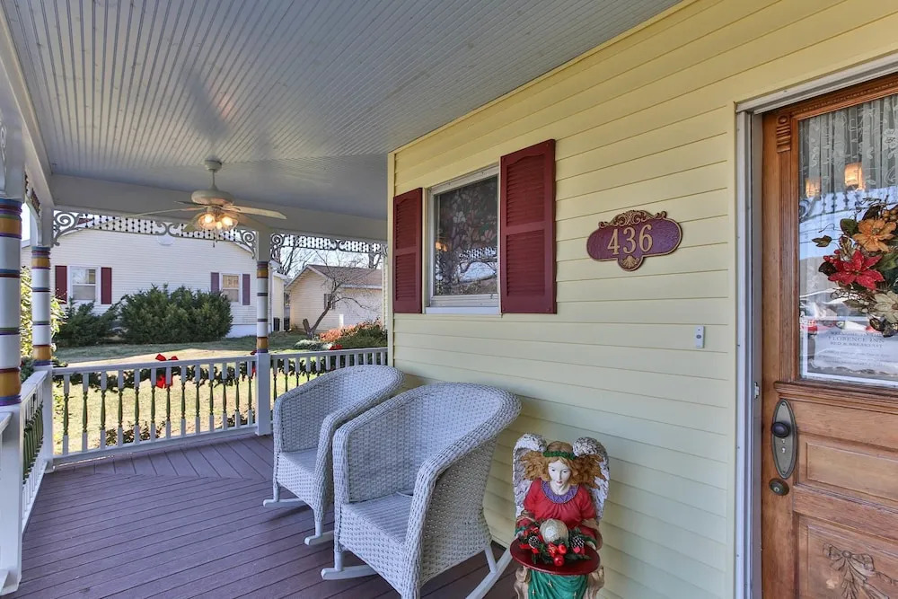 Florence Inn Bed and Breakfast