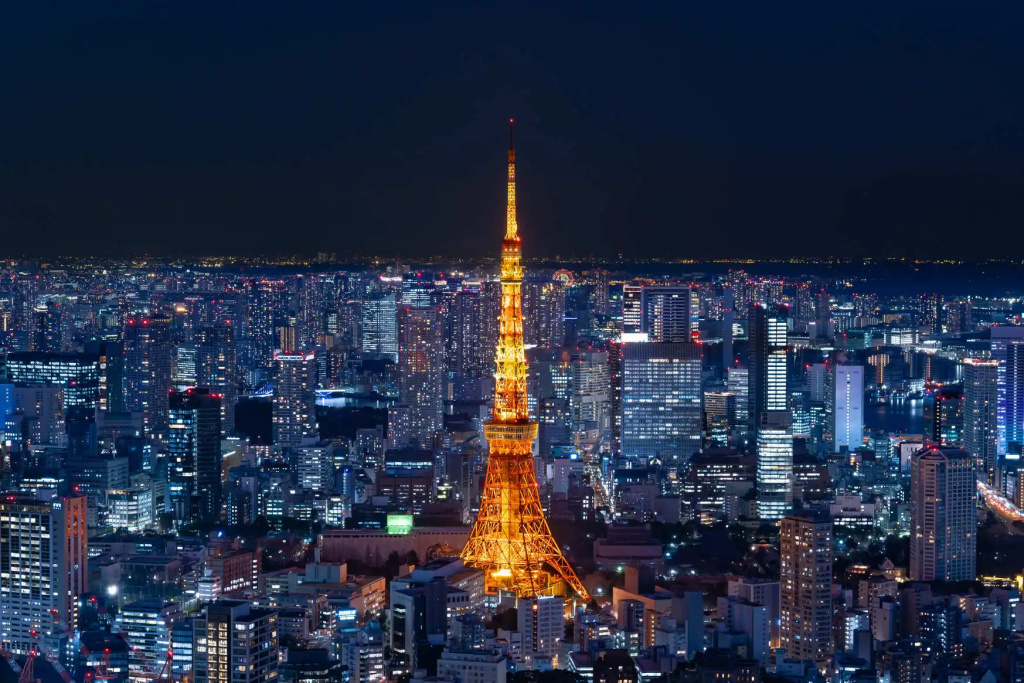 Tokyo Grand Hotel