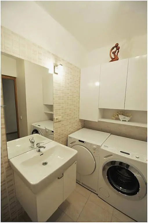 Jablonskio street apartment