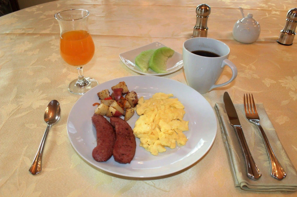 Marias Creekside B&B