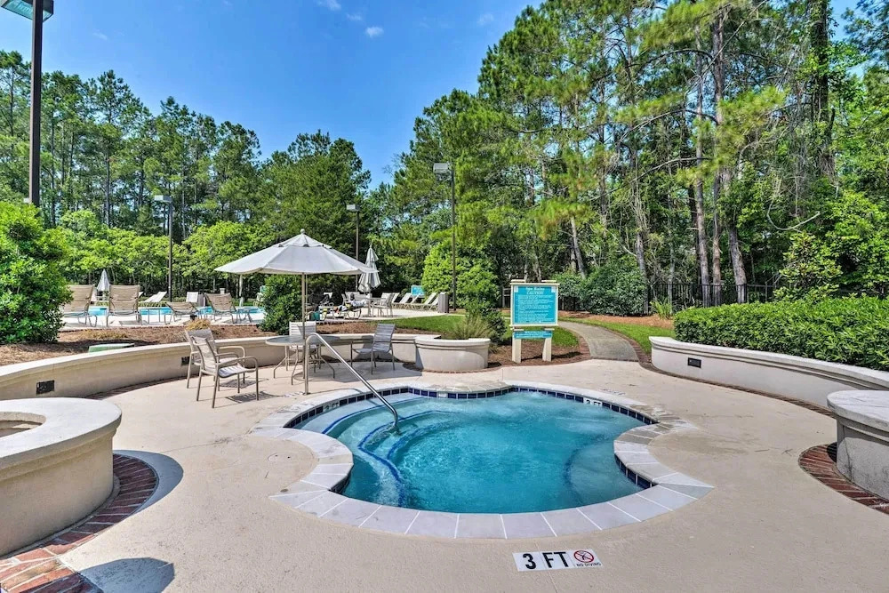 Family Friendly! Golf-front Haven in Cherry Grove