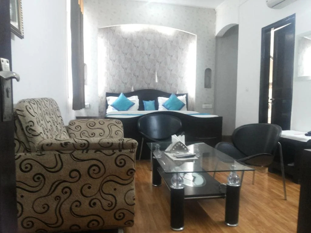 Hotel Ganga Villa